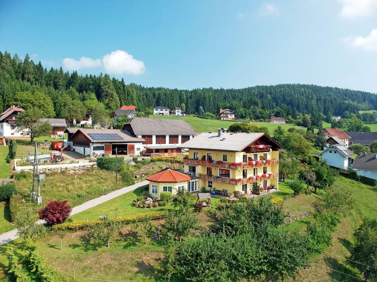Pleschinhof Villa Velden am Woerthersee Exterior photo