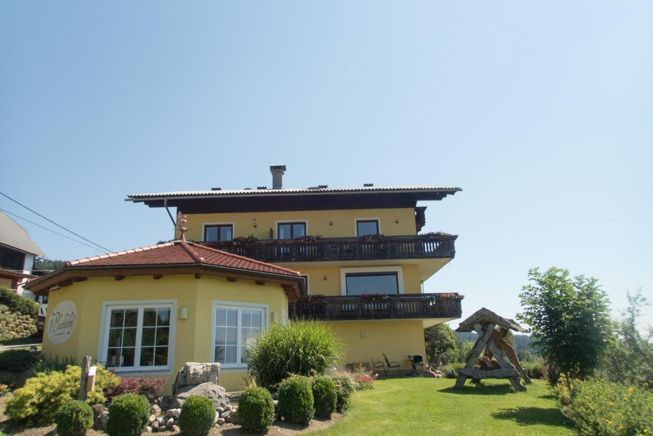 Pleschinhof Villa Velden am Woerthersee Exterior photo